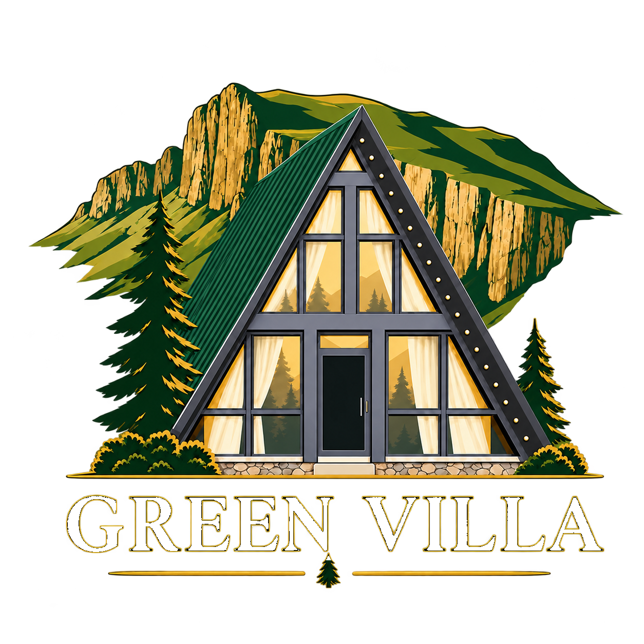 Green Villa