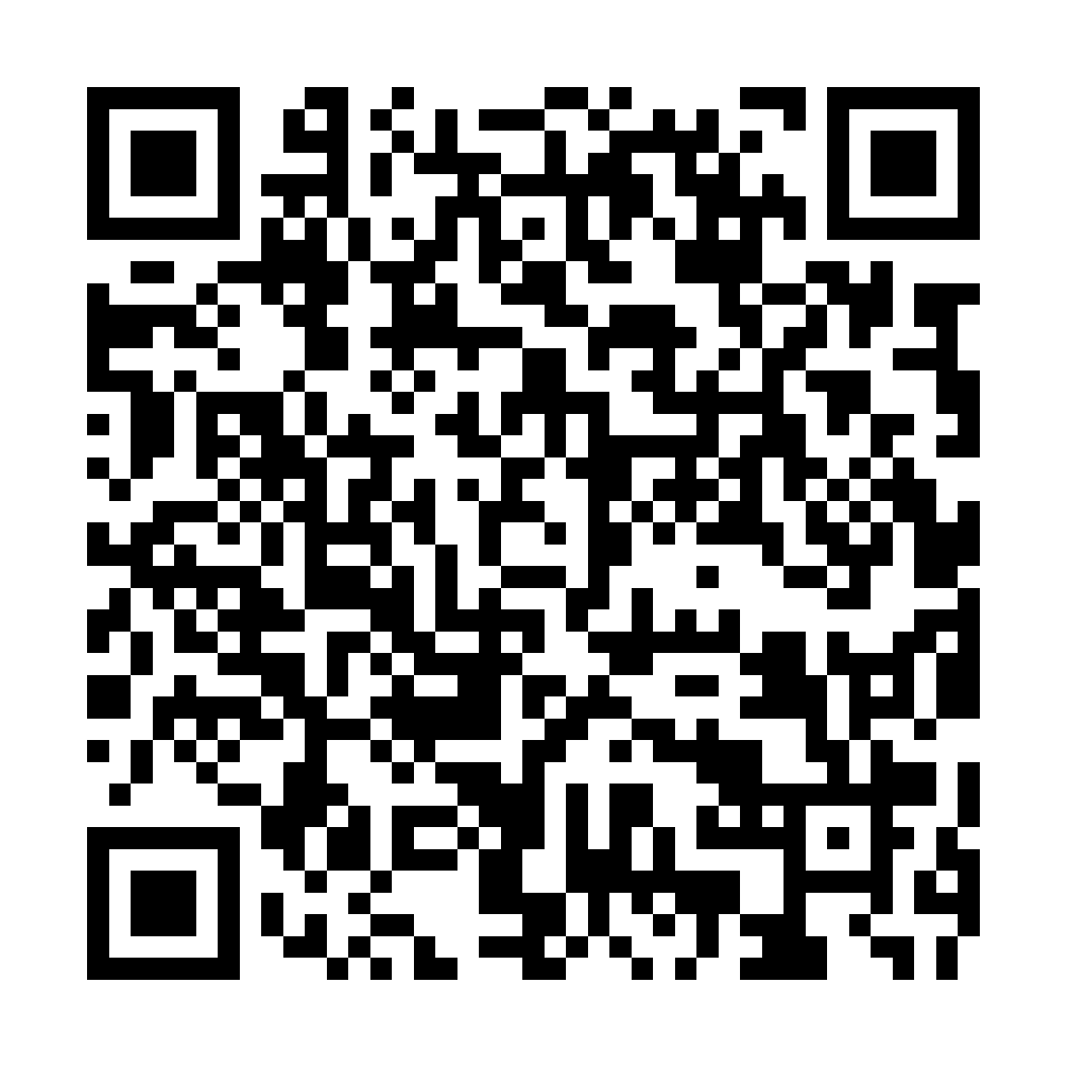 Green Villa թվային մենյուի QR կոդ